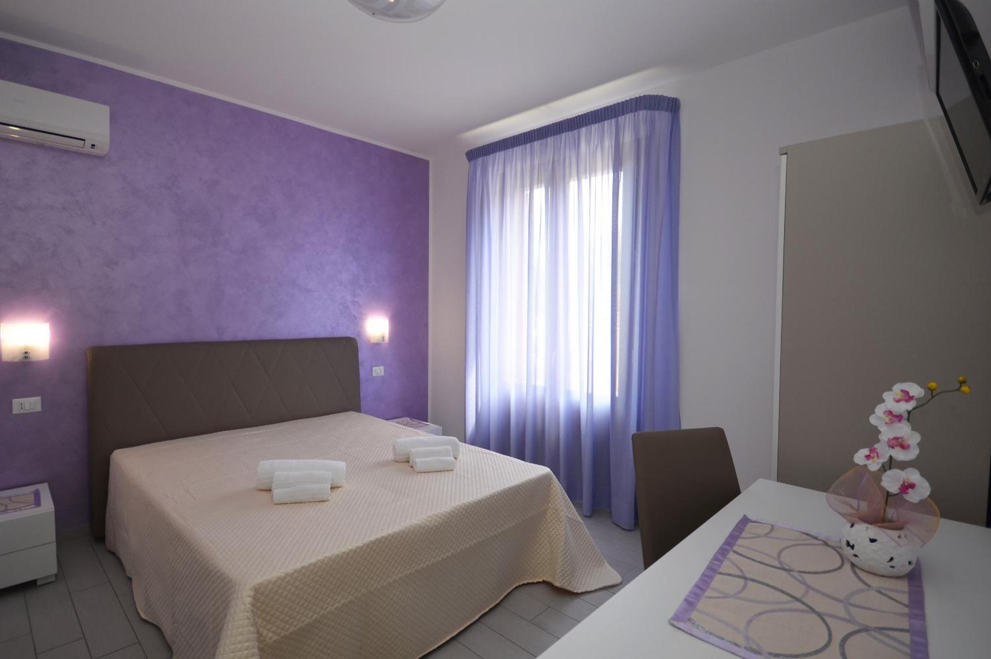 Le Falesie Di Castelluzzo Zimmer foto