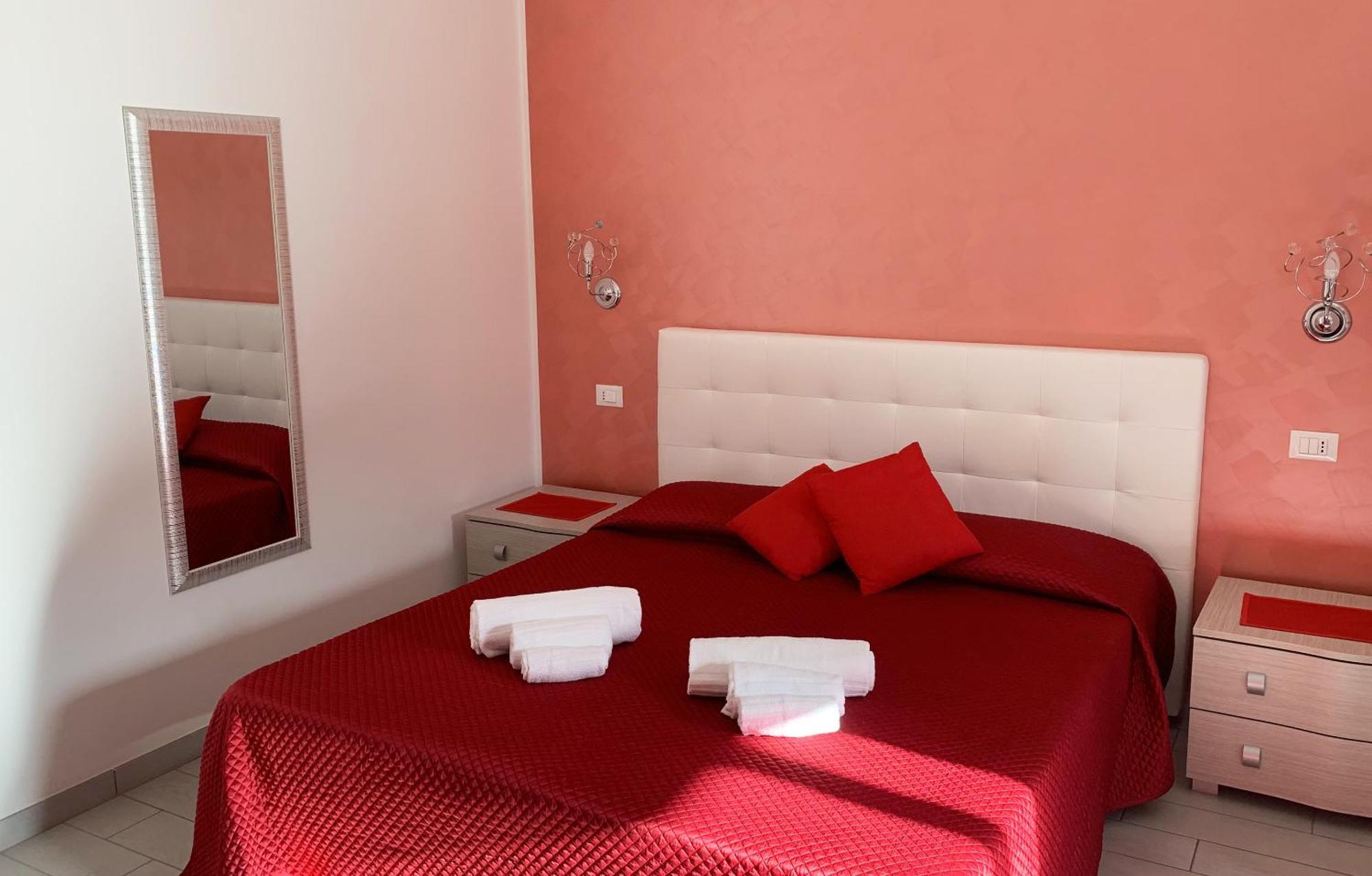 Le Falesie Di Castelluzzo Zimmer foto