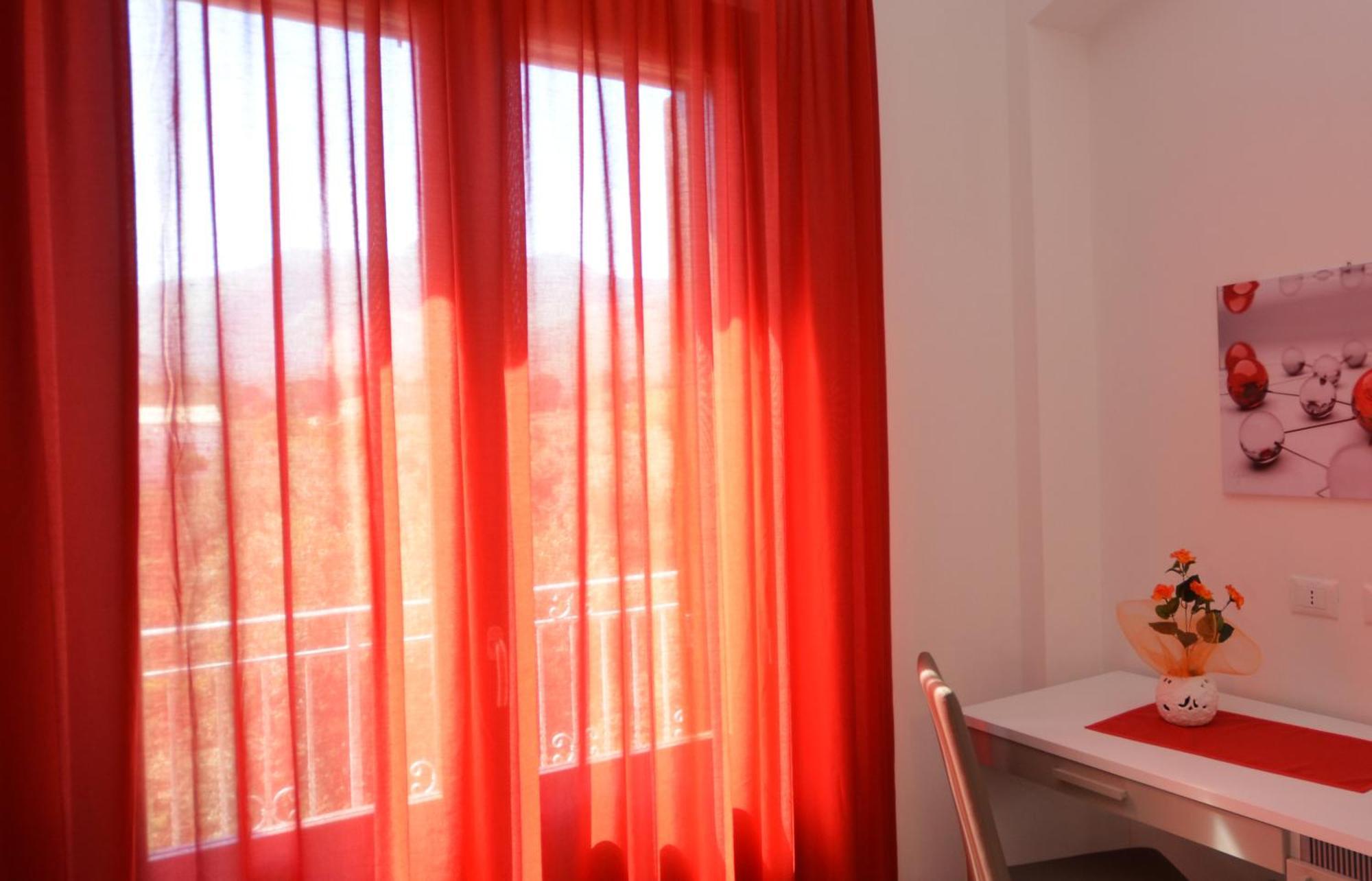 Le Falesie Di Castelluzzo Zimmer foto