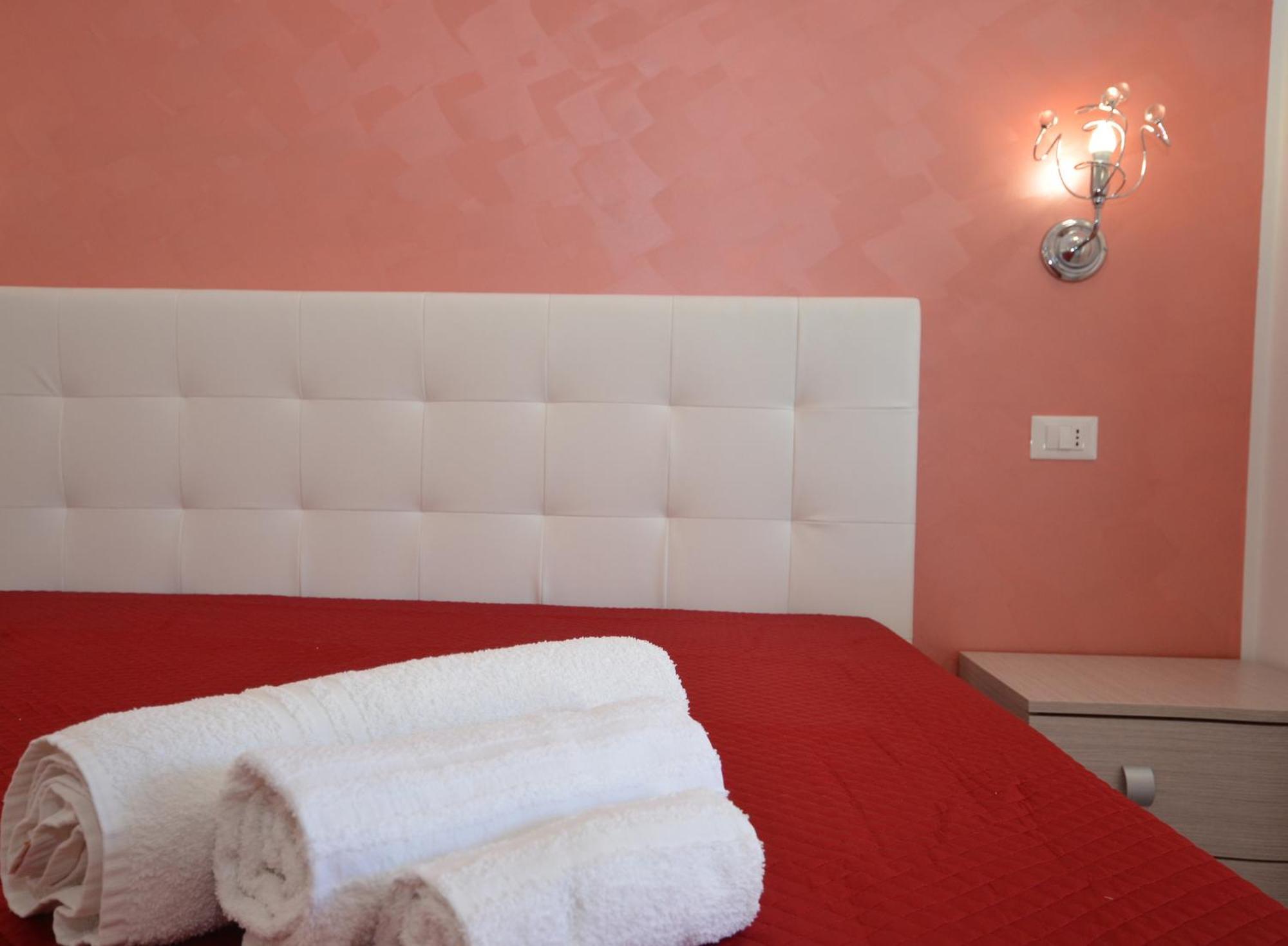 Le Falesie Di Castelluzzo Zimmer foto
