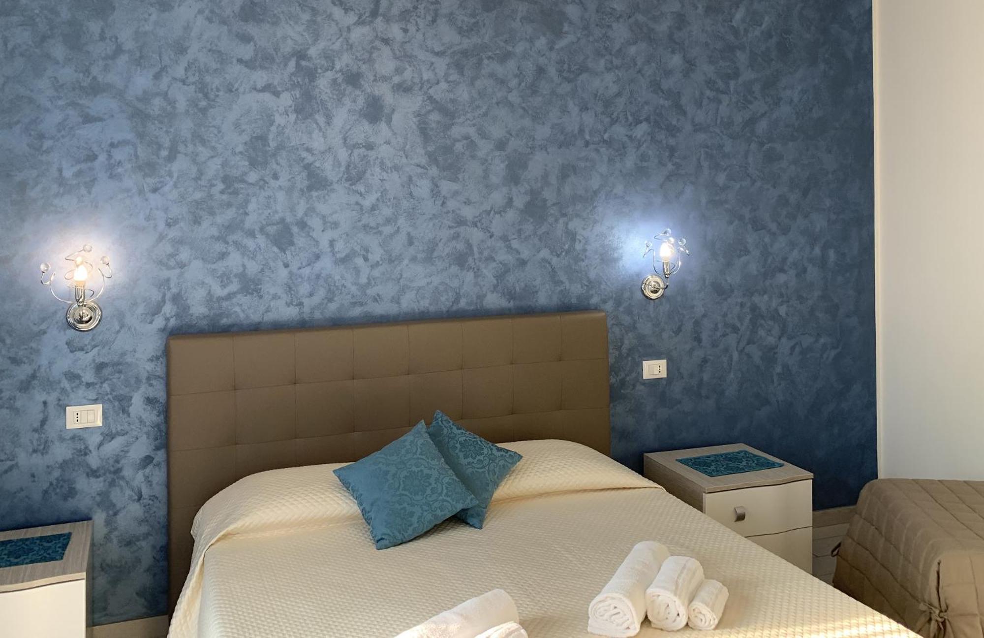 Le Falesie Di Castelluzzo Zimmer foto