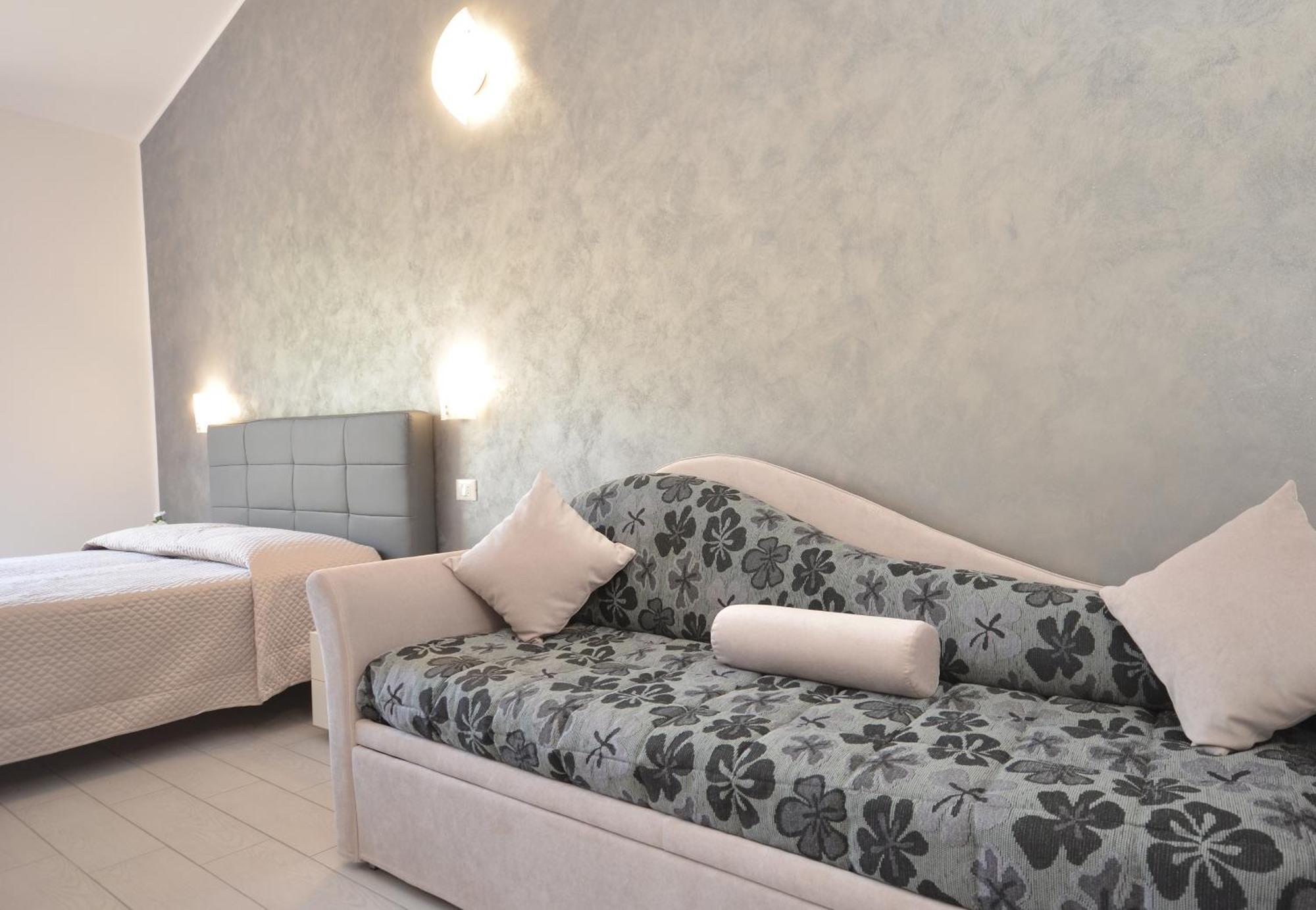 Le Falesie Di Castelluzzo Zimmer foto