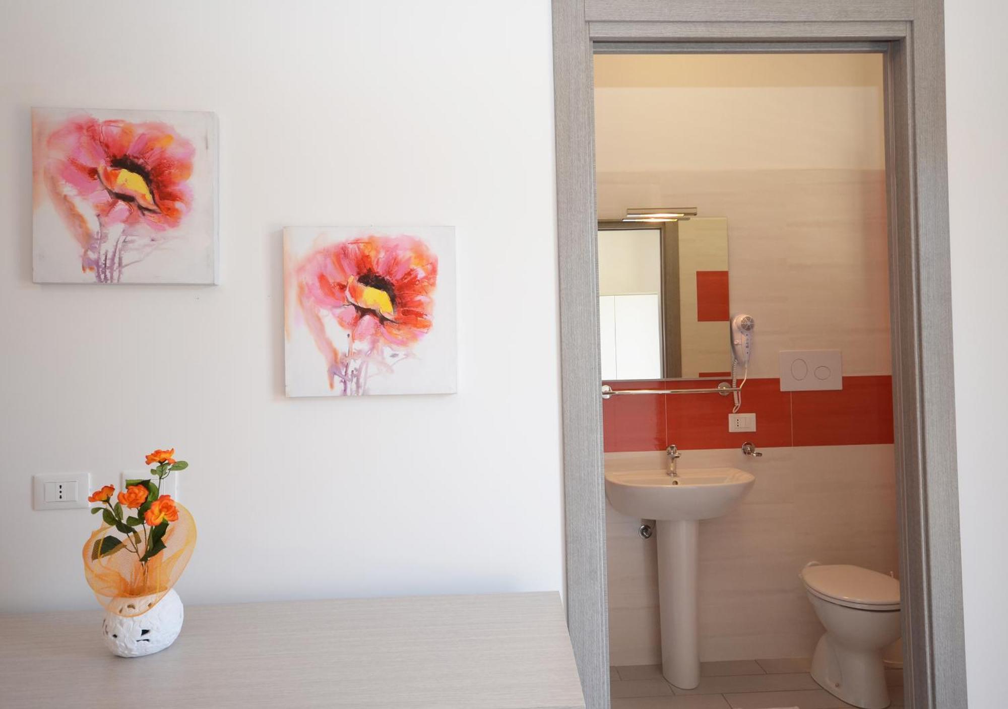 Le Falesie Di Castelluzzo Zimmer foto