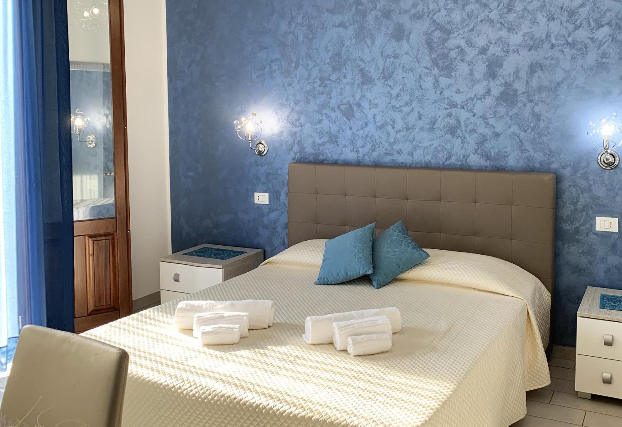 Le Falesie Di Castelluzzo Zimmer foto