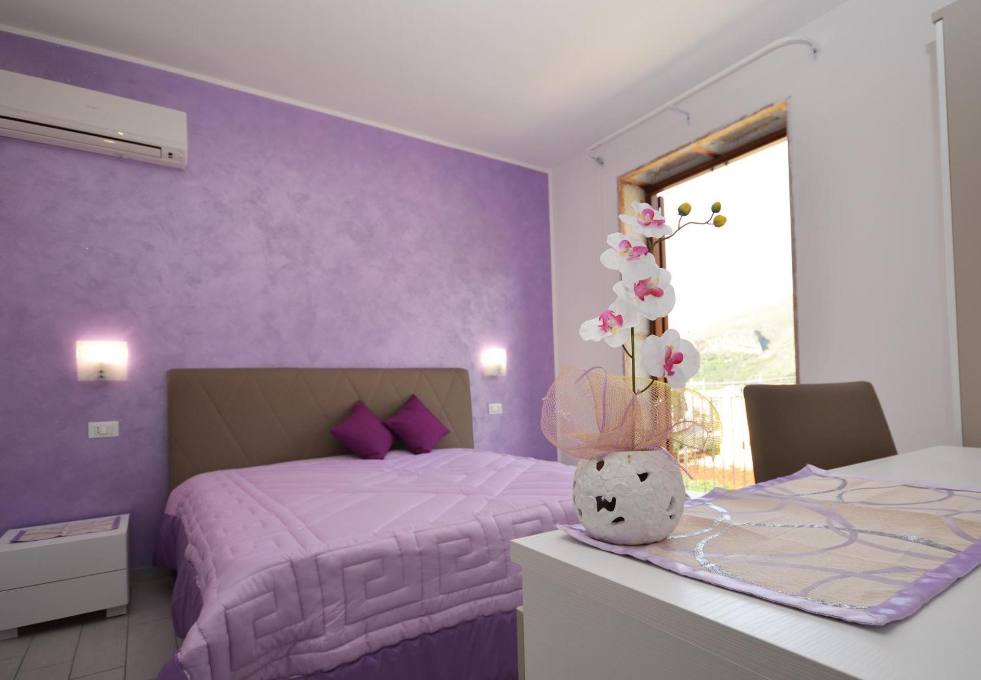 Le Falesie Di Castelluzzo Zimmer foto
